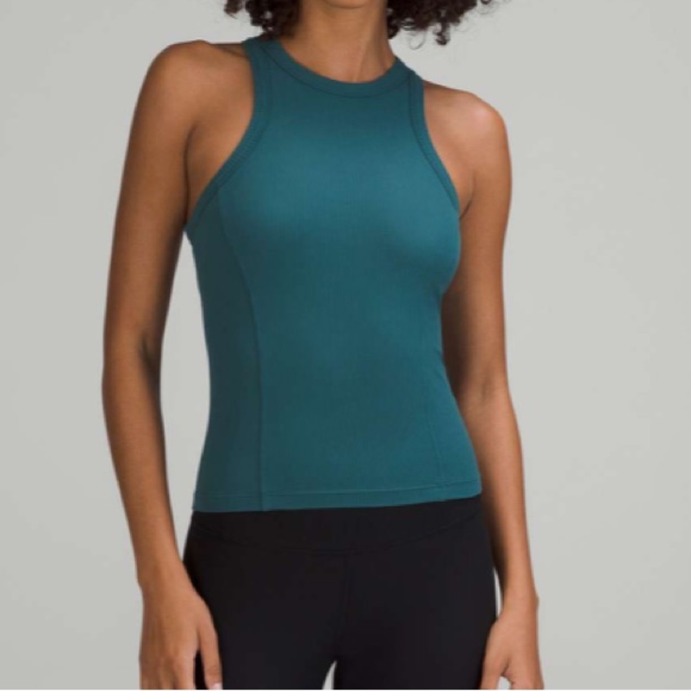 Lululemon Ribbed Top